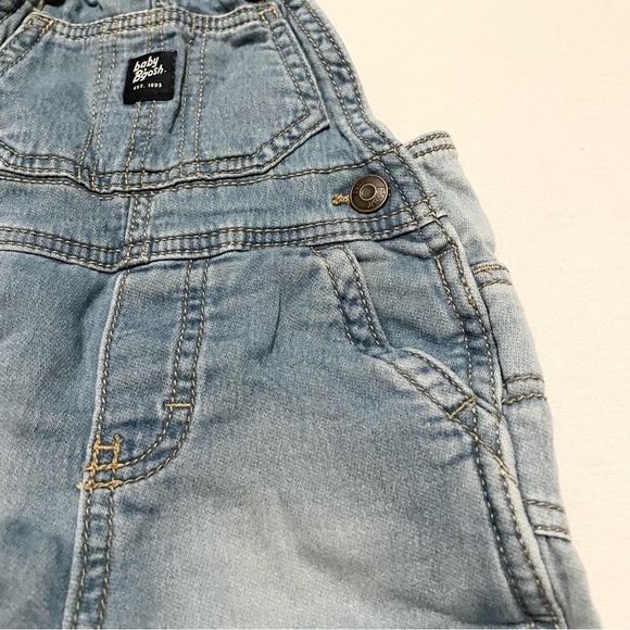 Oshkosh Overalls for Baby Size 6 Months - Picture 4 of 16